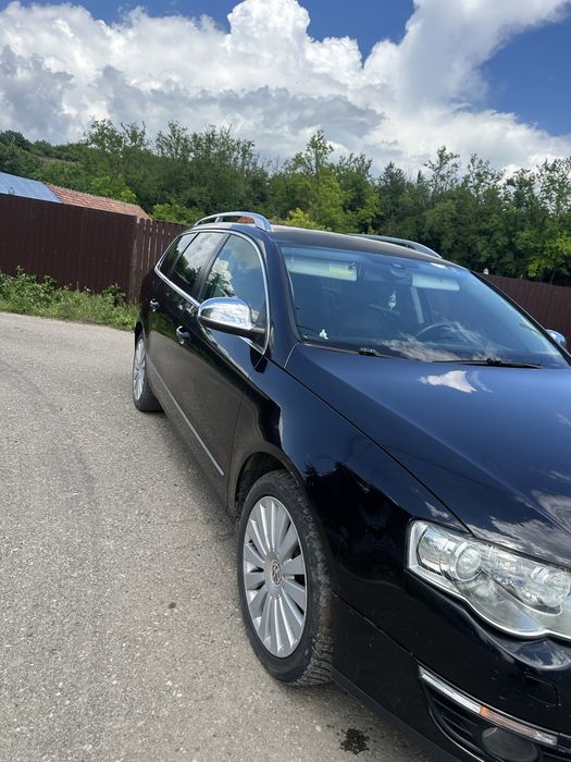 Volkswagen Passat b6 DSG