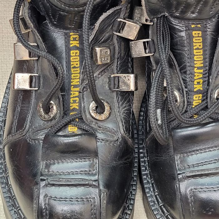 Кожени боти Jordan jack 44номер