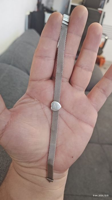 Bratari pandora din argint