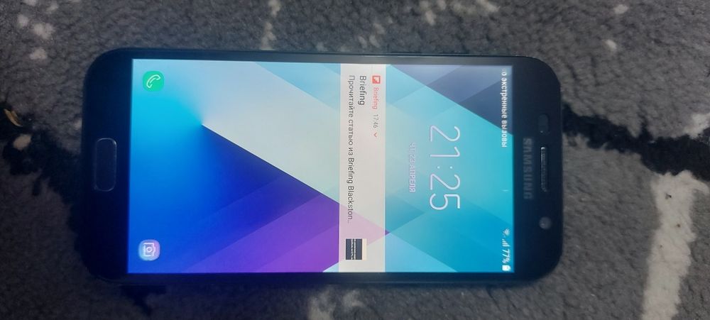 Samsung a5  2017