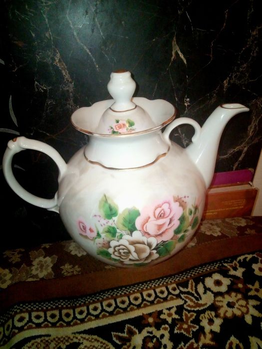 Большой чайник СССР