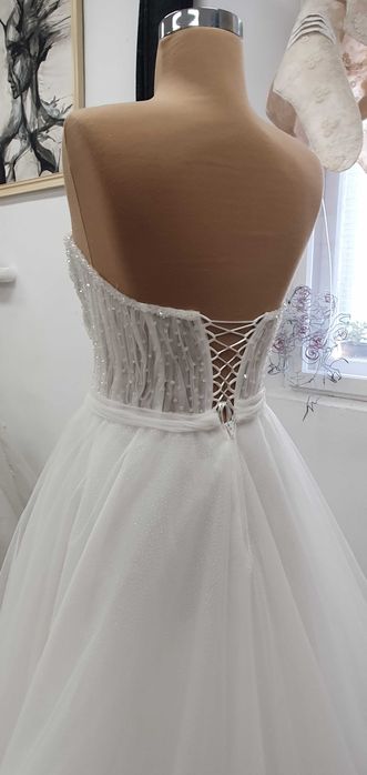 Wedding Dress - Rochie De Mireasa