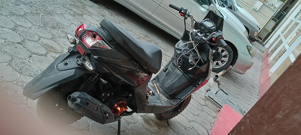 Продам или обмен. Мопед Samurai