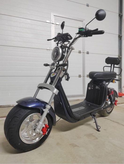 Scuter electric nou city  2026