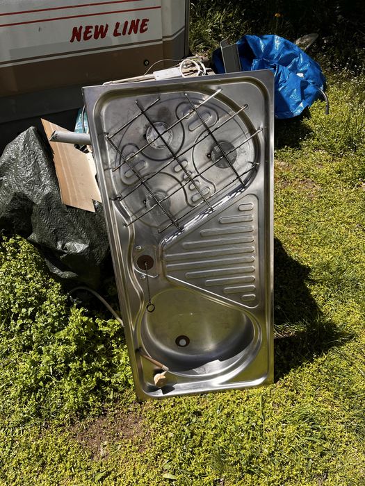 Хладилник за Кемпер/Каравана