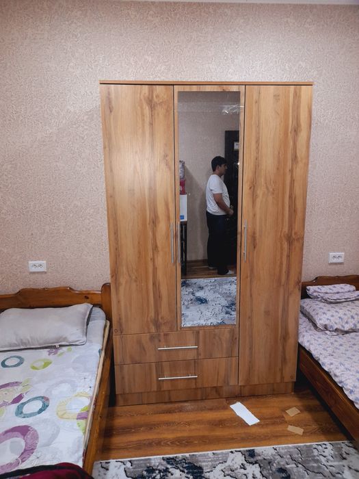 1 yil kafolati bilan