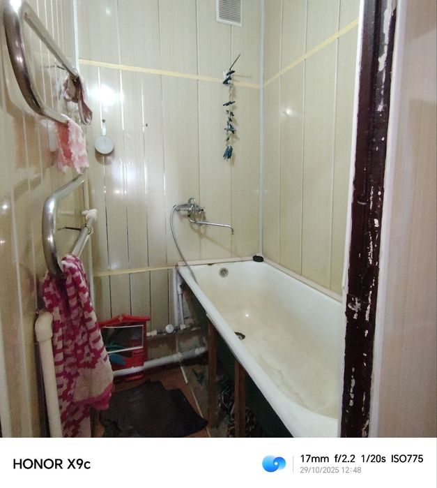 Vasxod 3/5/5 kv sotiladi