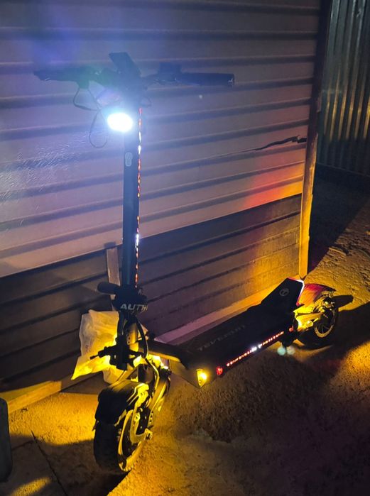 Продам Teverun Fighter 11+