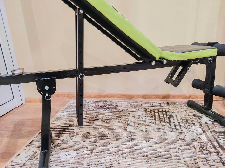 Фитнес лежанка kondition