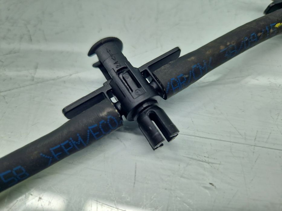 Conducta retur injectoare AUDI Q5 (8RB) [ Fabr 2008-2016] 928301101 2.