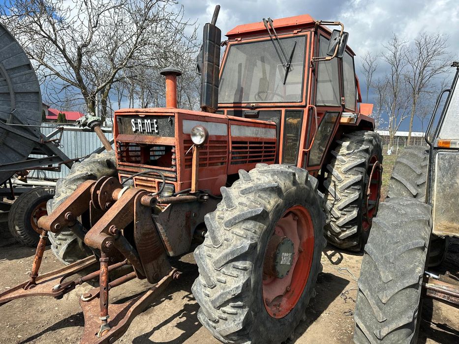 Tractoare 4x4 fiat same