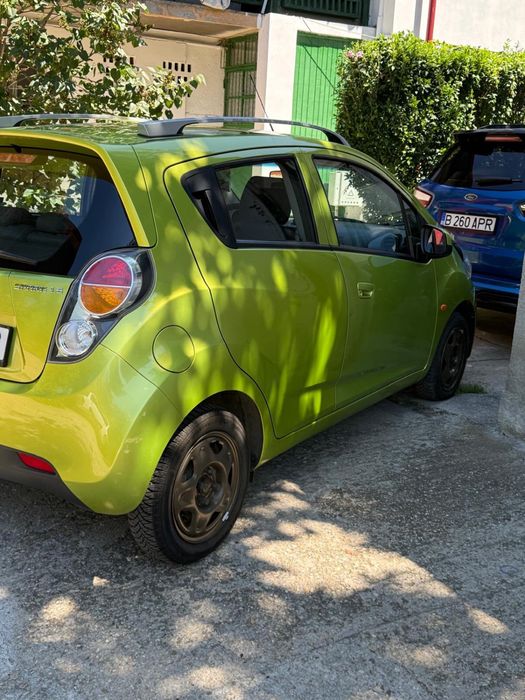 Chevrolete Spark