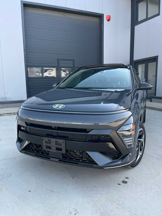 Hyundai Kona N LINE 2024