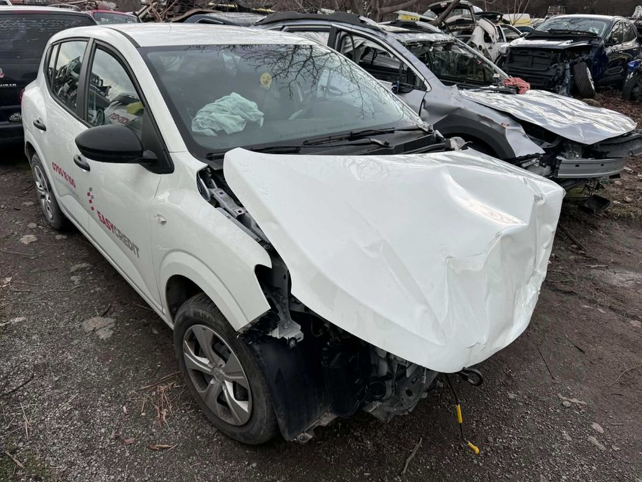 НА ЧАСТИ! Dacia Sandero 3 1.0i TCe 2024 г. Дачия Сандеро 3