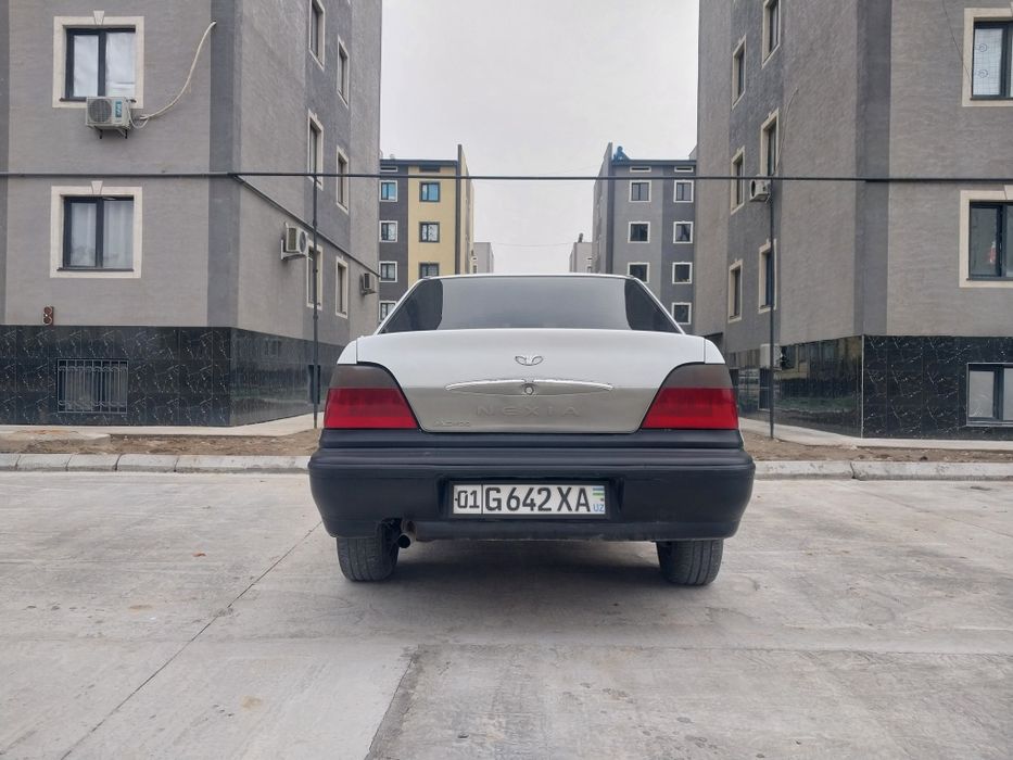 Daewoo nexia 1 sons