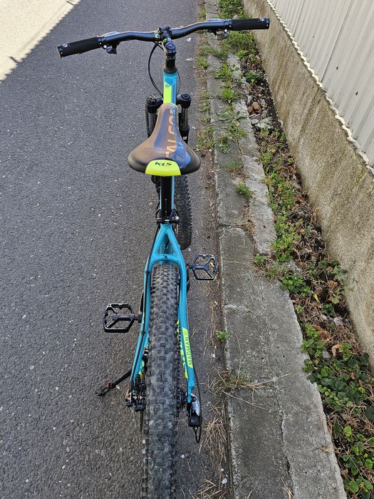 Se vinde Bicicleta Kelly's Madman 30