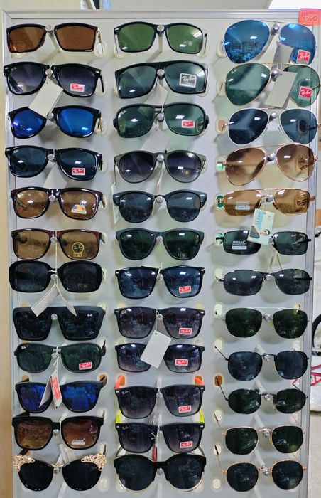 Распродажа очков