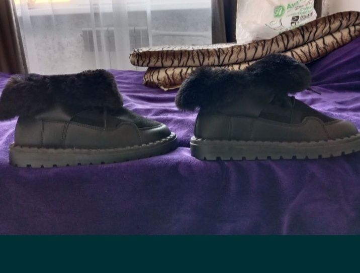 женские ботинки новинка