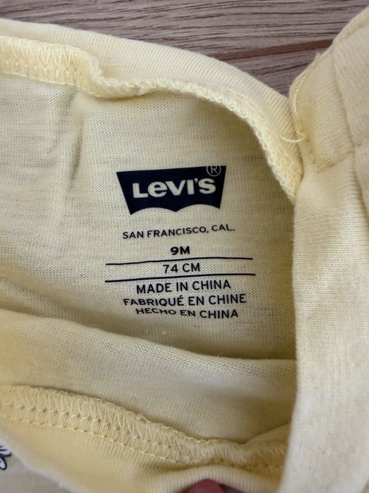 Лятно комплектче за момиче Levi’s