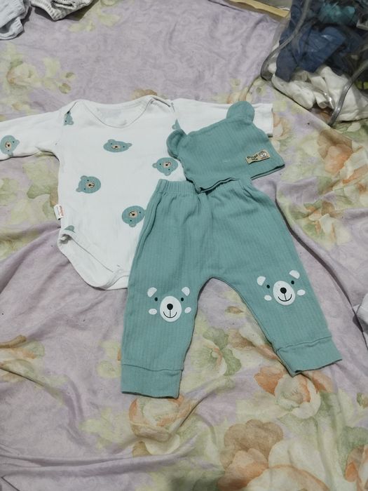 Детская одежда для мальчика