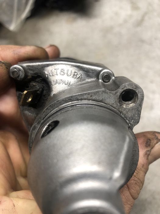 Vand Electromotor Minarelli AM 5/6 Mitsuba