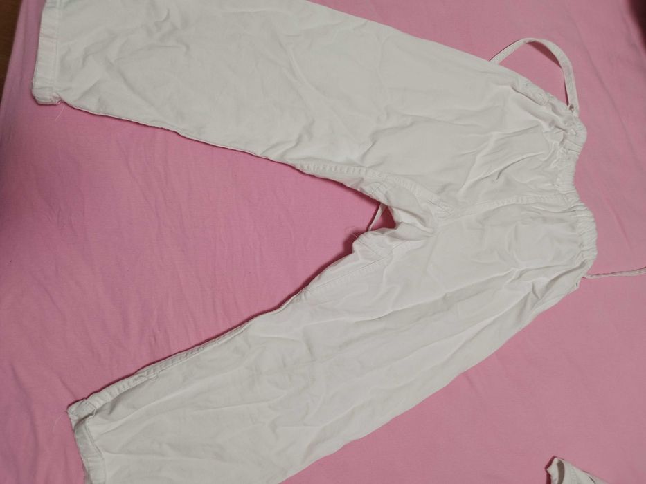 Детско кимоно за тренировка