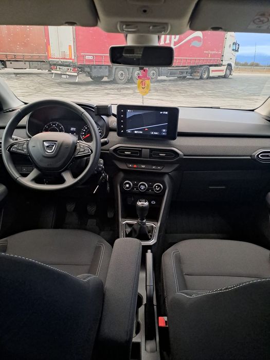 Dacia Logan Comfort Eco-G 100 CP