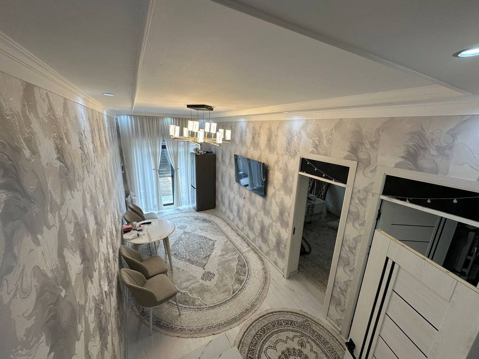 Продаю 5 ком 2 этаный каттедж олмас махаля