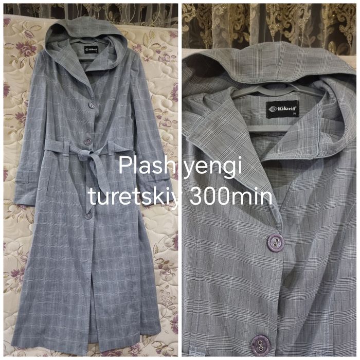 Plash yengi turetskiy firminiy