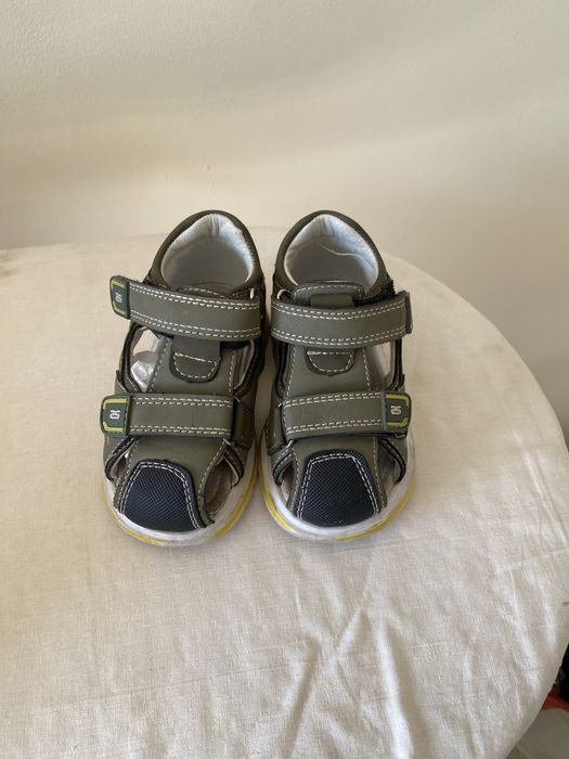 Детский обувь мужской