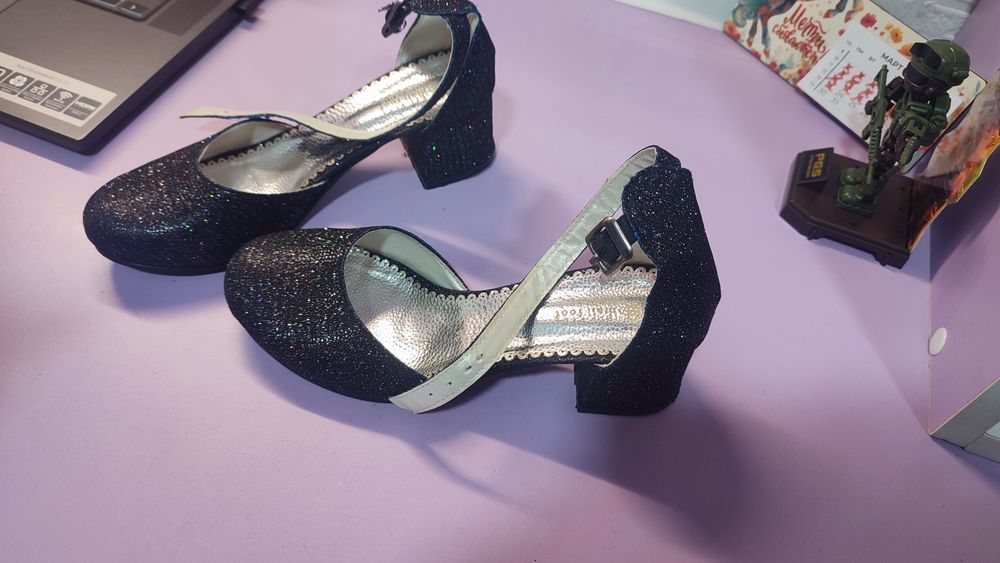 Туфельки 34 размер