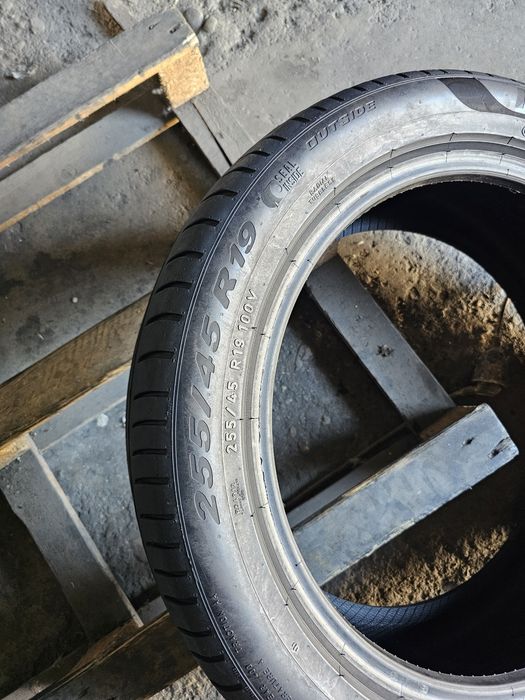 1 anvelopa vara 255 45 19 Pirelli Scorpion 2022