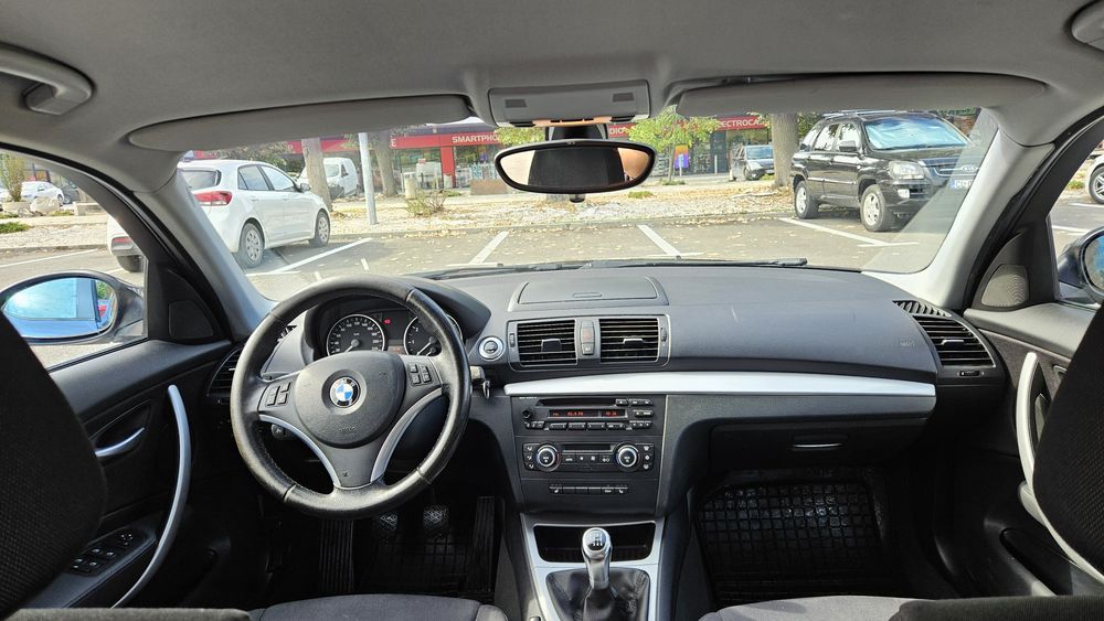 BMW 116i Efficient Dynamic