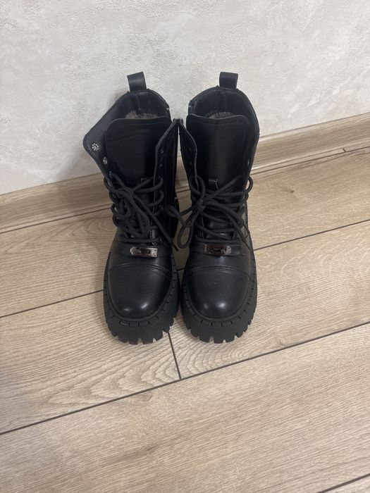 Зимние ботинки 37-38