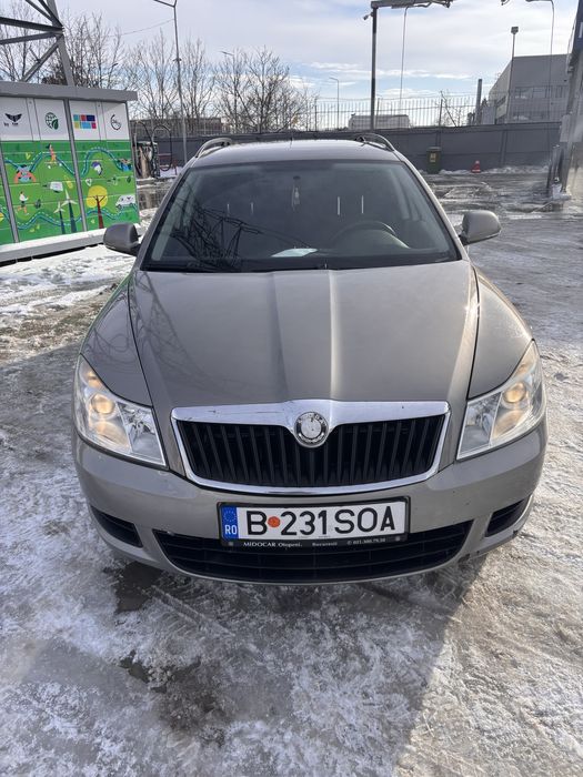 Skoda Octavia 2 facelift break/combi 1.6 tdi