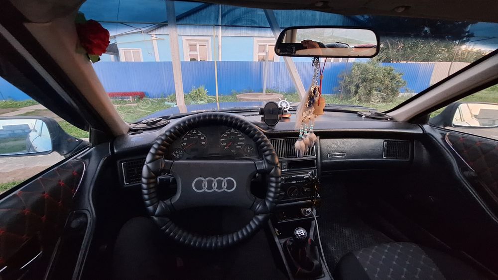 Ауди 80 б3 Сатылады