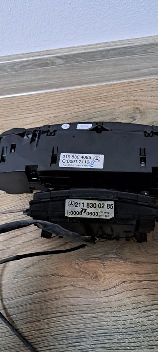 Климатроник за Мерцедес