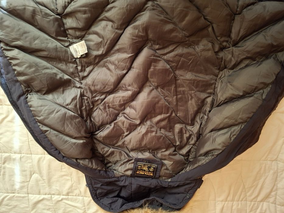 Woolrich дамско зимно яке, парка гъши пух