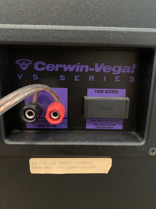 Тонколони Vega ..