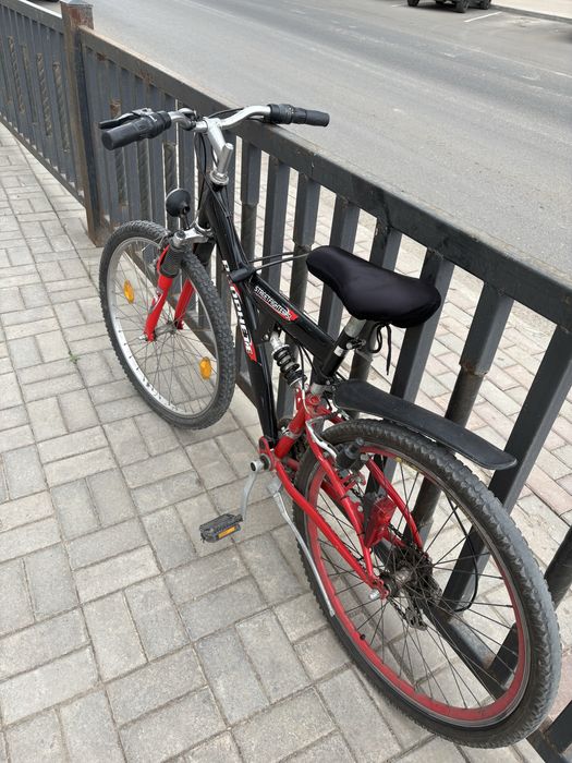 Велосипед сатылады