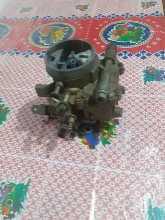 Ремонт карбюратора