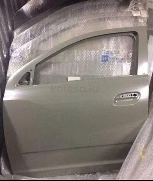 Капот двери кобальт