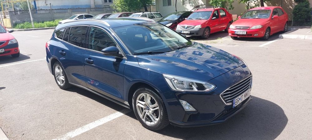 Vand Ford Focus fără AdBlue