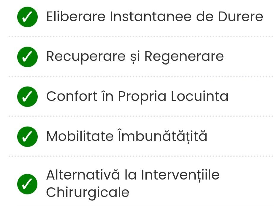 Vând Aparat Masaj Genunchi