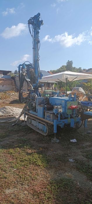 Сондажна машина  wellco WD 80