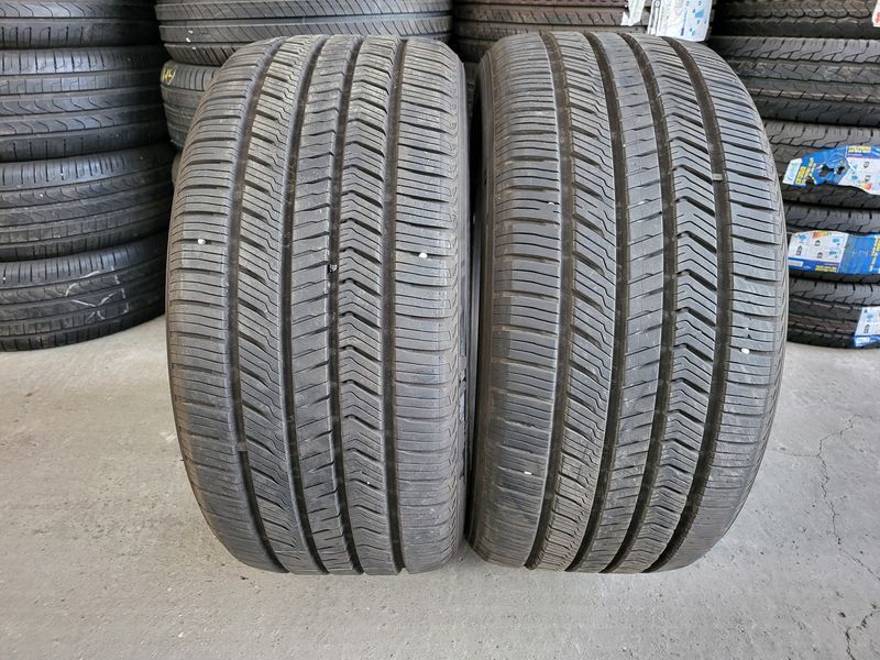 285/40/21 YOKOHAMA 2бр