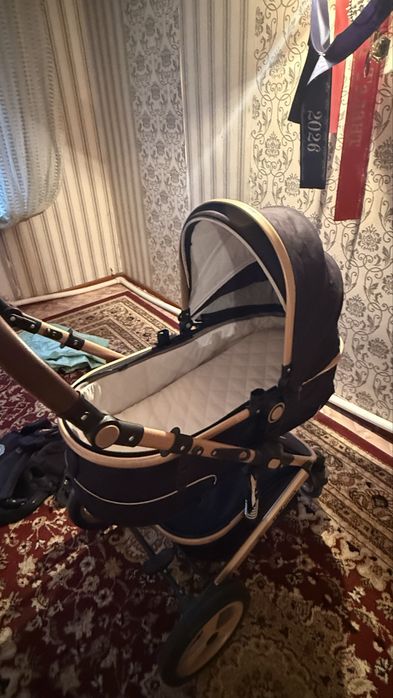 Продам коляску Teknum 2 в 1