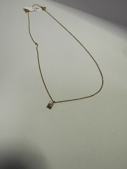 Lant cu pandantiv (vl) star amanet