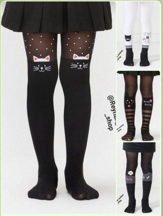 Penti marka detskiye kapron kolgotki