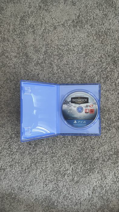Bioshock: The Collection (PS4)